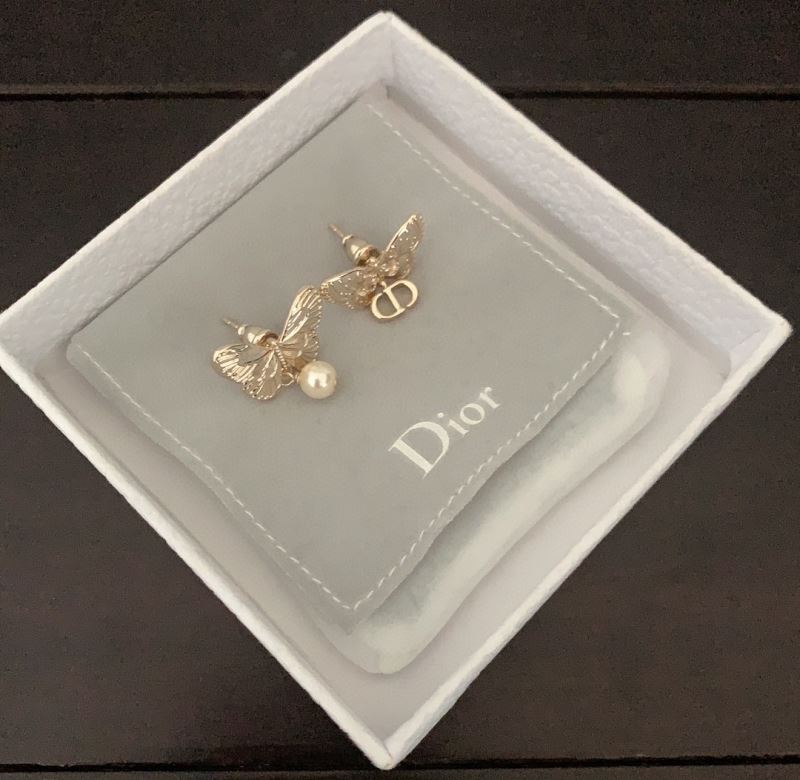 Christian Dior Earrings